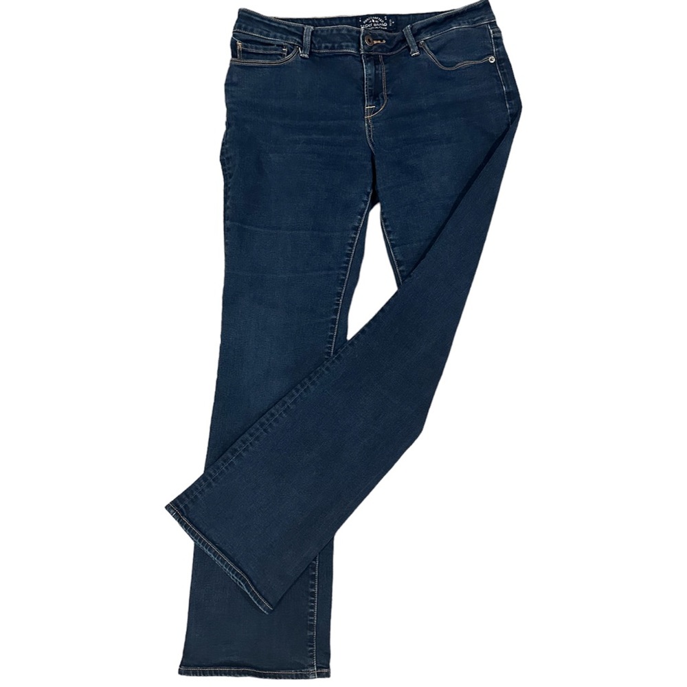 Lucky Brand Lolita Boot Jeans